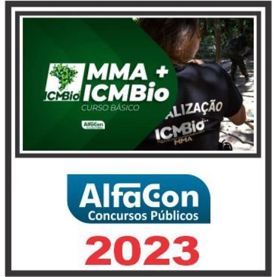 Mma Icmbio Curso B Sico P S Edital Alafcon